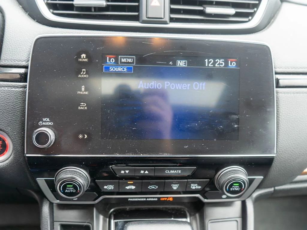 Used 2022 Gray Honda EX-L image 21