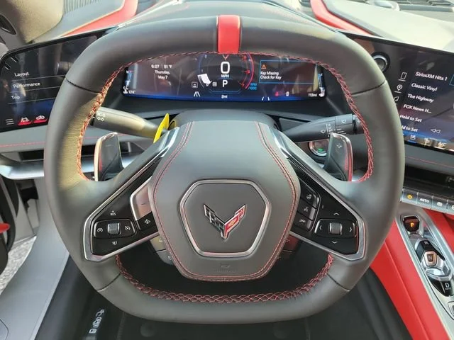 2026 Chevrolet Corvette 2LT - Photo 20