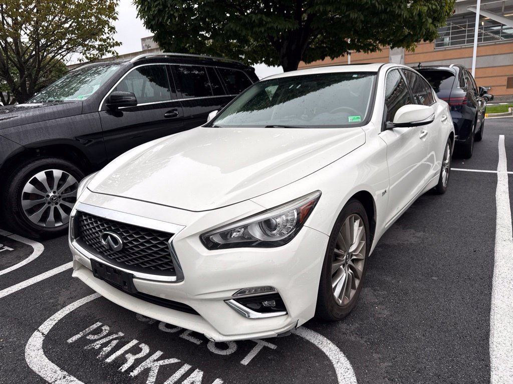 2018 INFINITI Q50