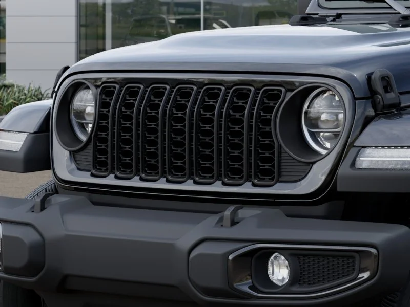 New 2026 Black Clearcoat Jeep Sport S image 49