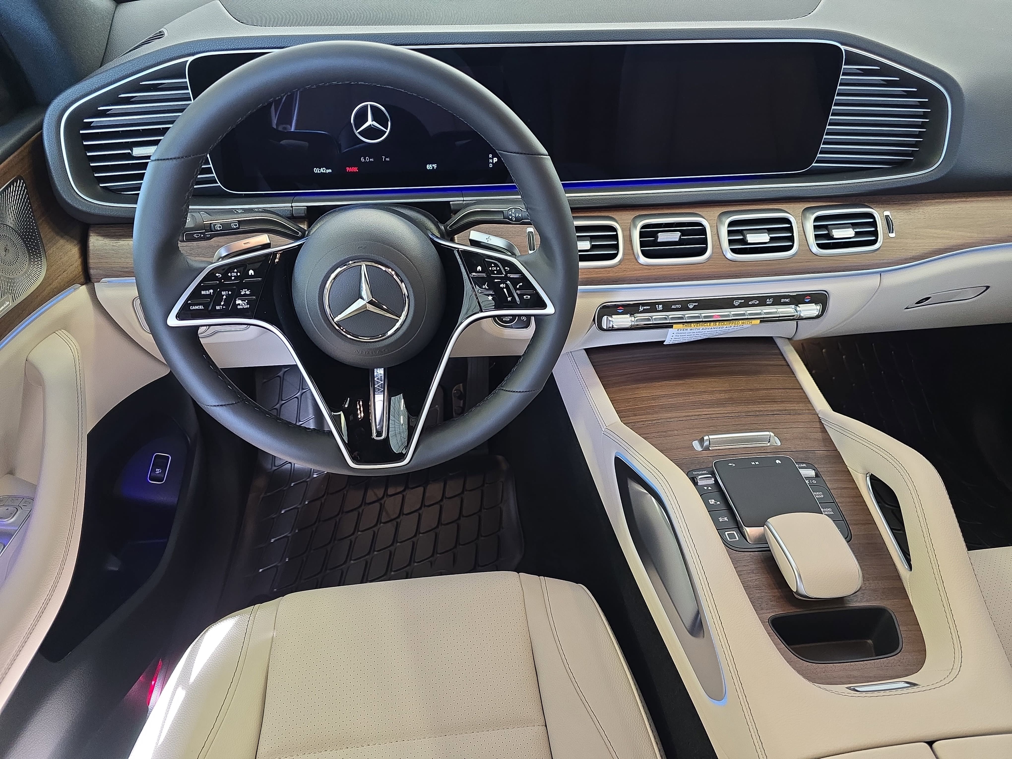 New 2026 Twilight Blue Metallic Mercedes-Benz GLE350 image 17