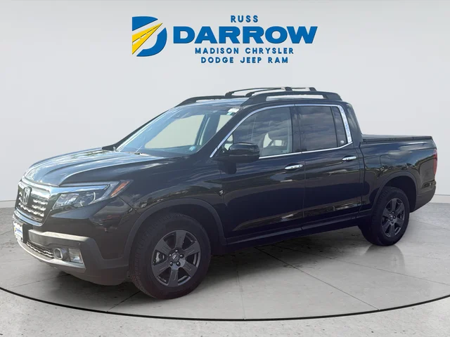 2020 Honda Ridgeline RTL-E