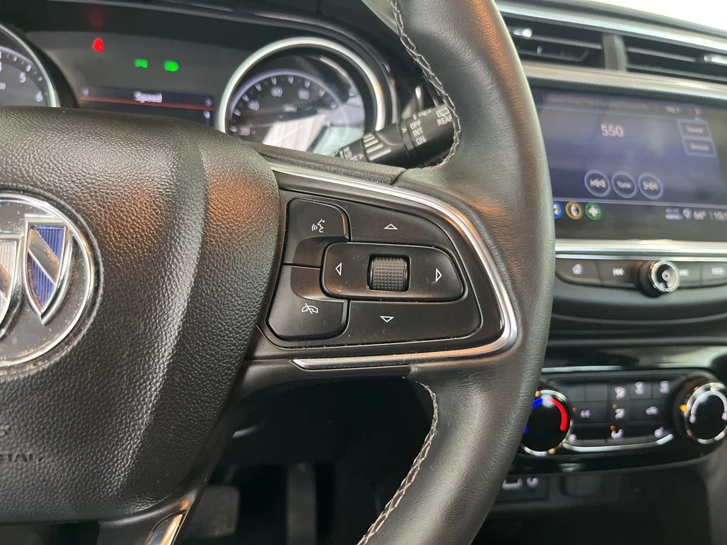 Used 2023 White Buick Preferred image 7