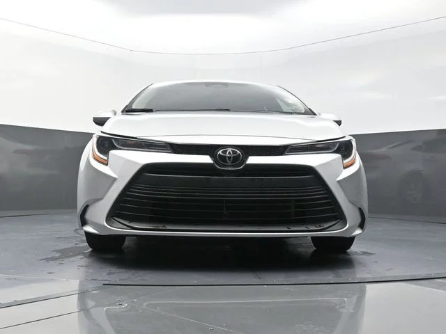 Used 2024 Silver Toyota LE image 31