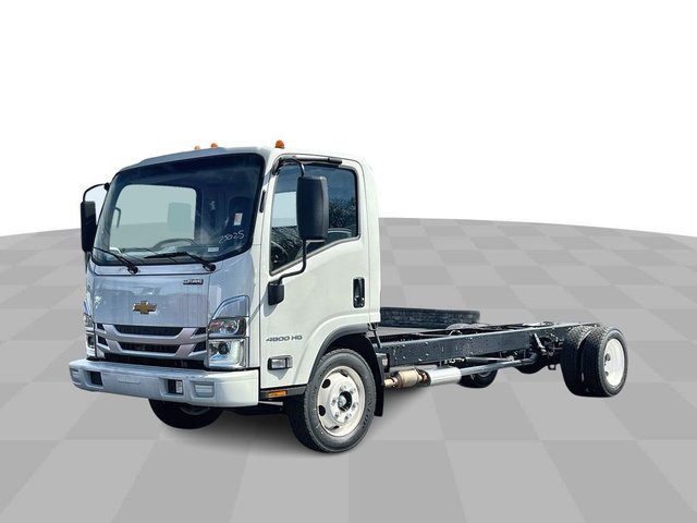 2025 Chevrolet Low Cab Forward 4500 HG NA