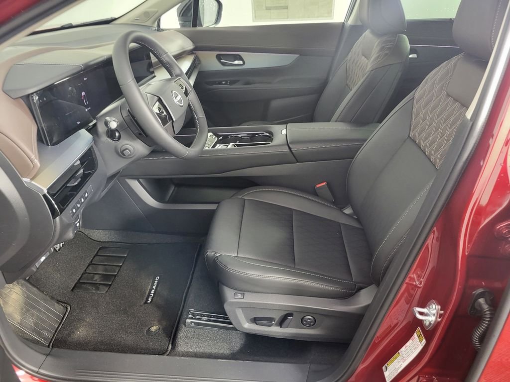 2025 Nissan Murano Platinum - Photo 10