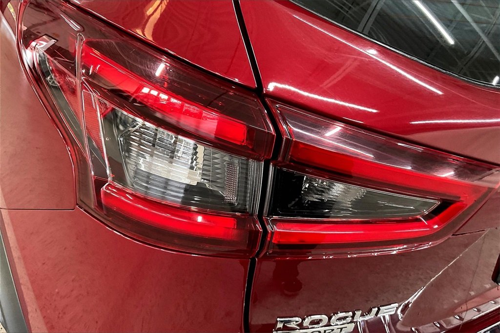 2022 NISSAN ROGUE SPORT - Image 28
