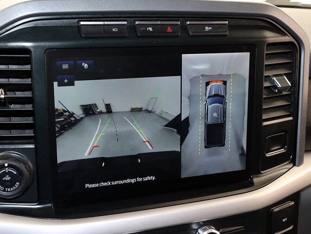 Used 2022 Silver Ford XLT image 21