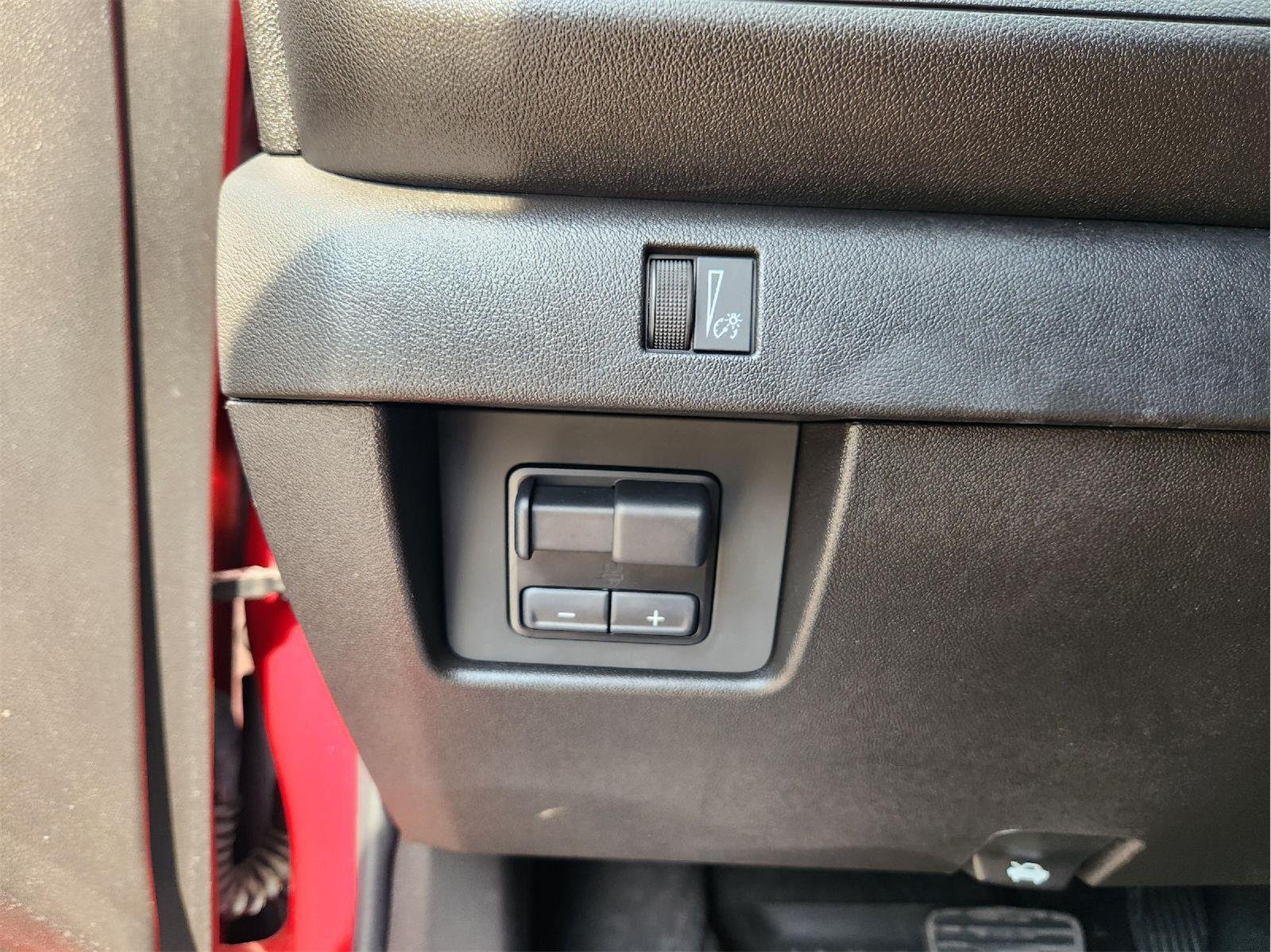 2025 Chevrolet Colorado WT/LT Red at Mac Haik Chevrolet