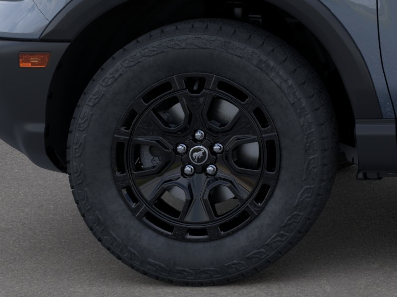 New 2026 Azure Gray Metallic Tri-Coat Ford Badlands® image 20