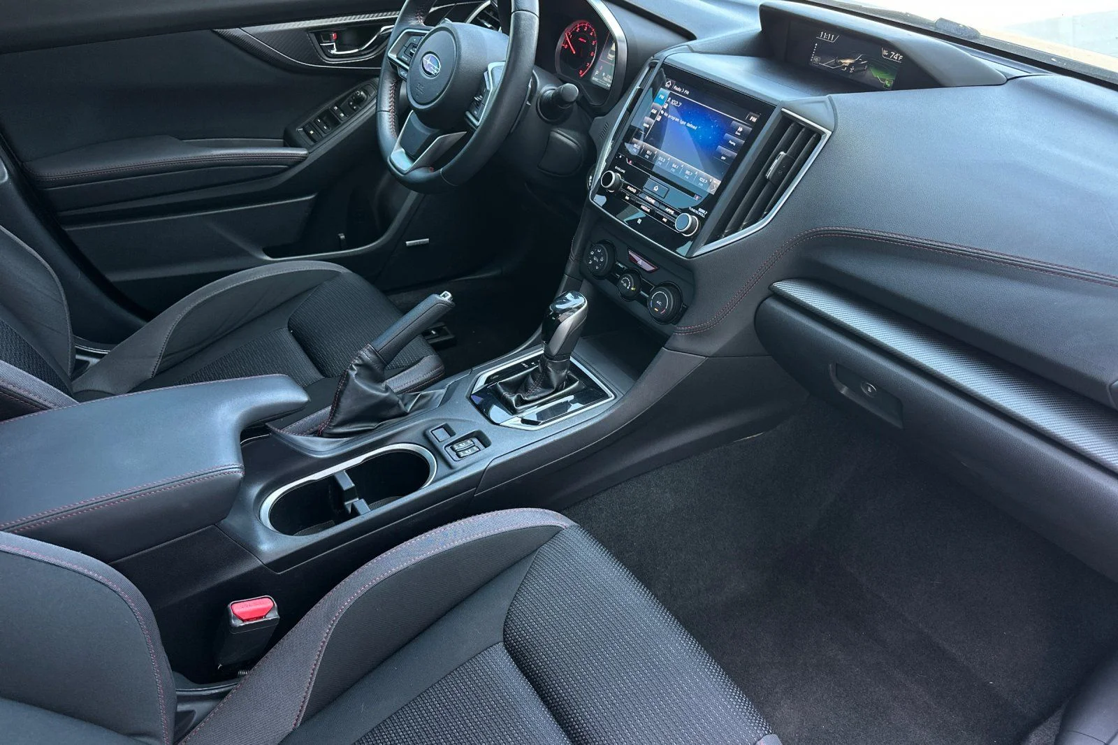 2017 Subaru Impreza Sport - Photo 14