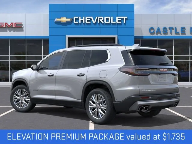 New 2026 Sterling Metallic GMC Elevation image 3