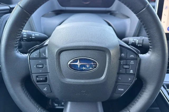 Certified Used 2023 Gray Subaru Limited image 27