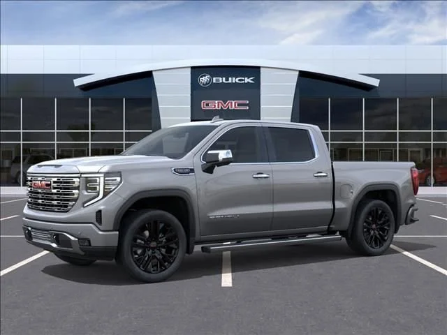 New 2026 Sterling Metallic GMC Denali image 2