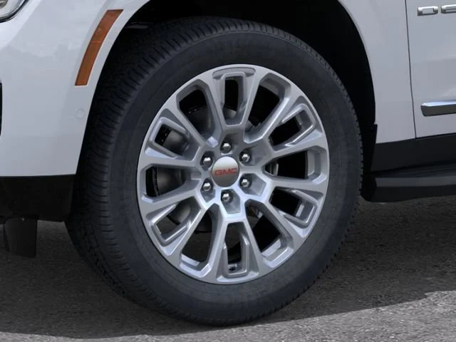 New 2026 Glacier White Tricoat GMC Denali image 9