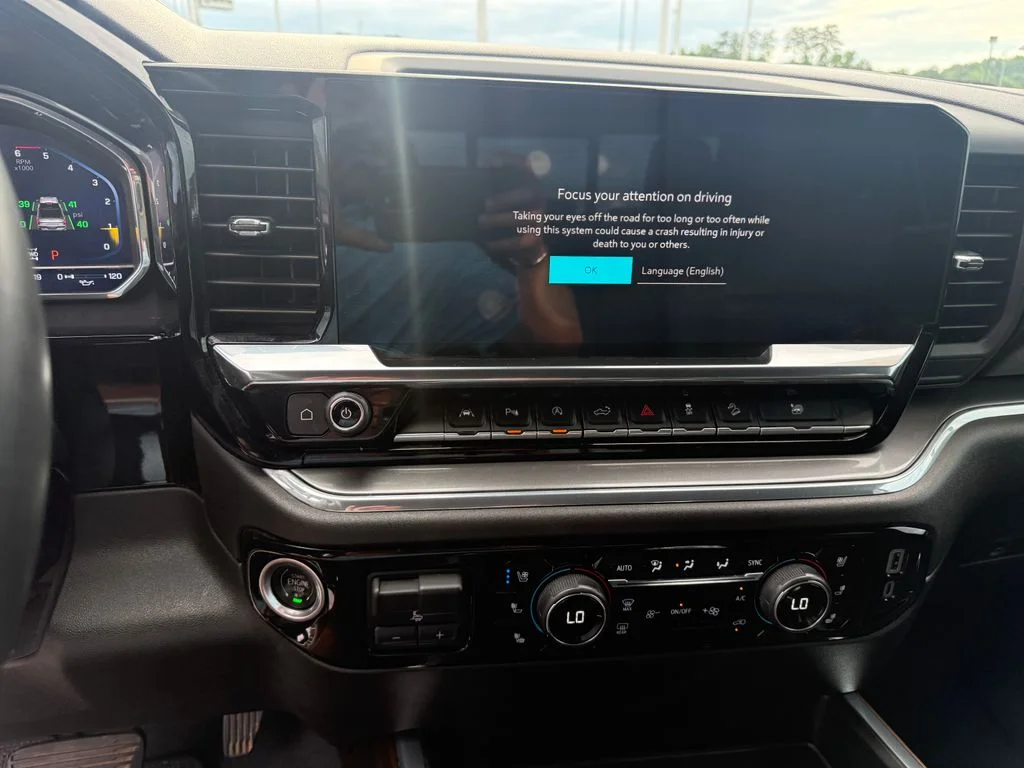 Used 2023 Gray Chevrolet High Country image 10