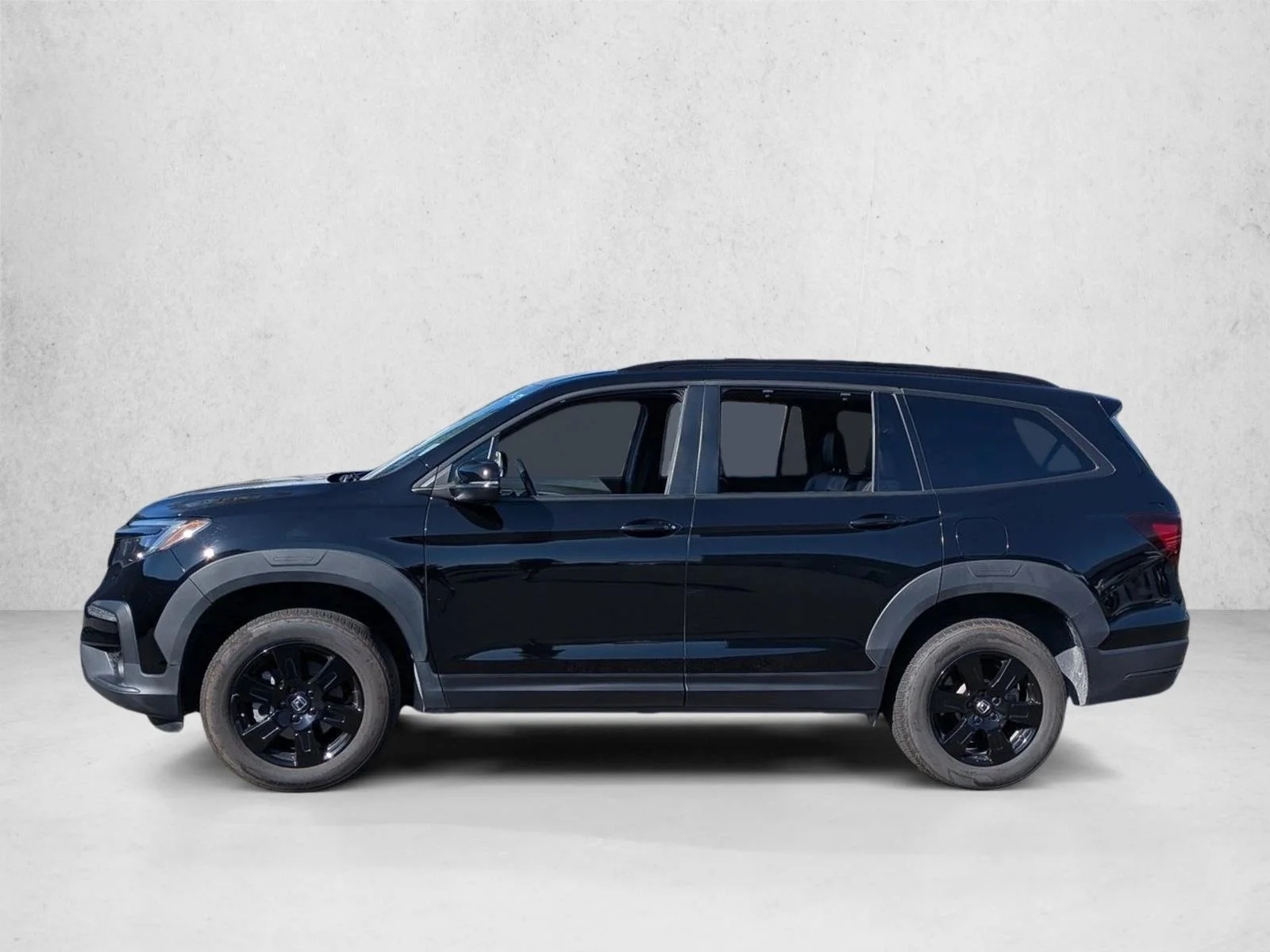 Used 2022 Black Honda TrailSport image 8