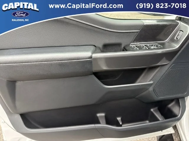 Used 2023 White Ford XLT image 20