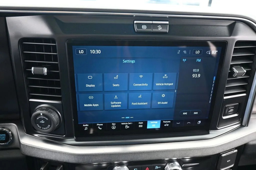 Used 2026 Avalanche Ford Platinum image 26
