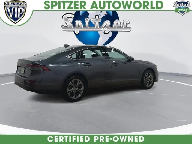 Used 2024  Honda EX image 16