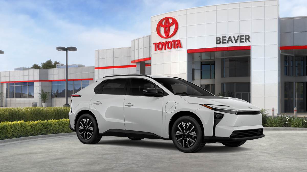 New 2026 Wind Chill Pearl Toyota XLE image 49