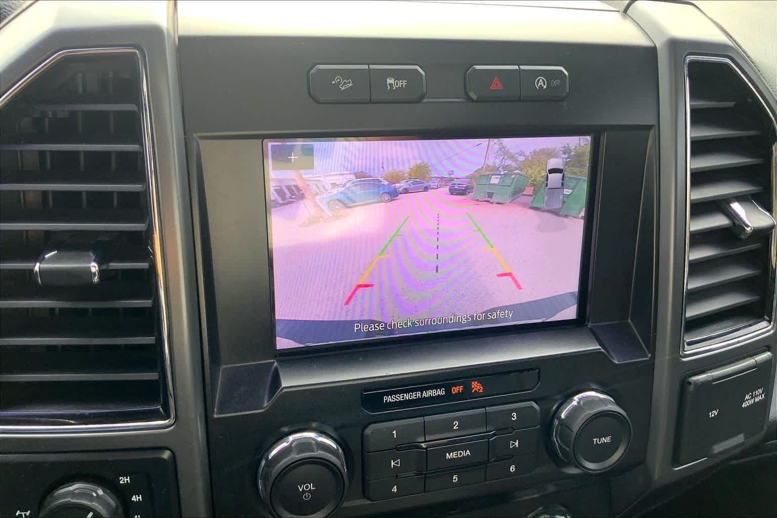 Used 2020 Magnetic Metallic Ford XLT image 25