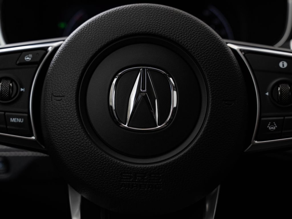New 2026 Platinum White Pearl Acura Advance Package image 32