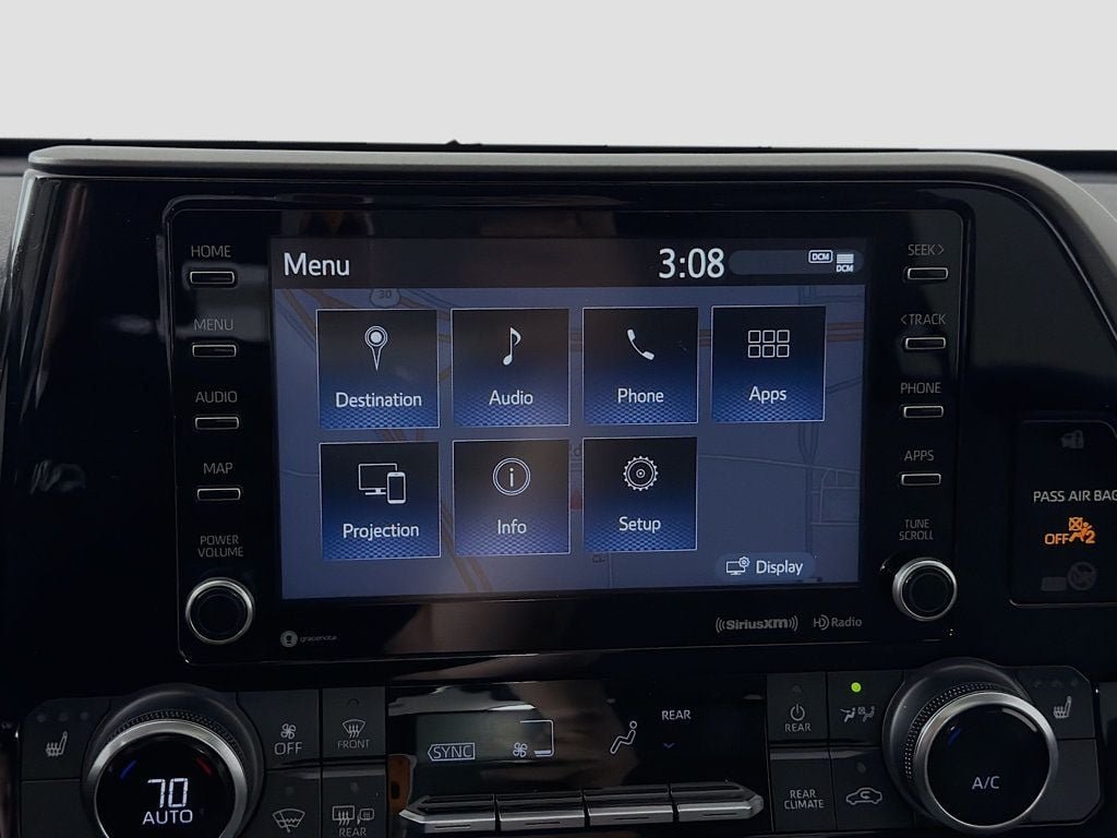 Used 2022 Blueprint Toyota XLE AWD image 15