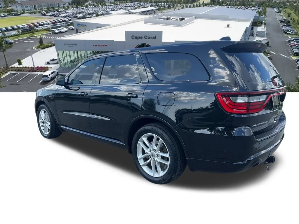 Certified Used 2022 Black Dodge R/T Plus image 25