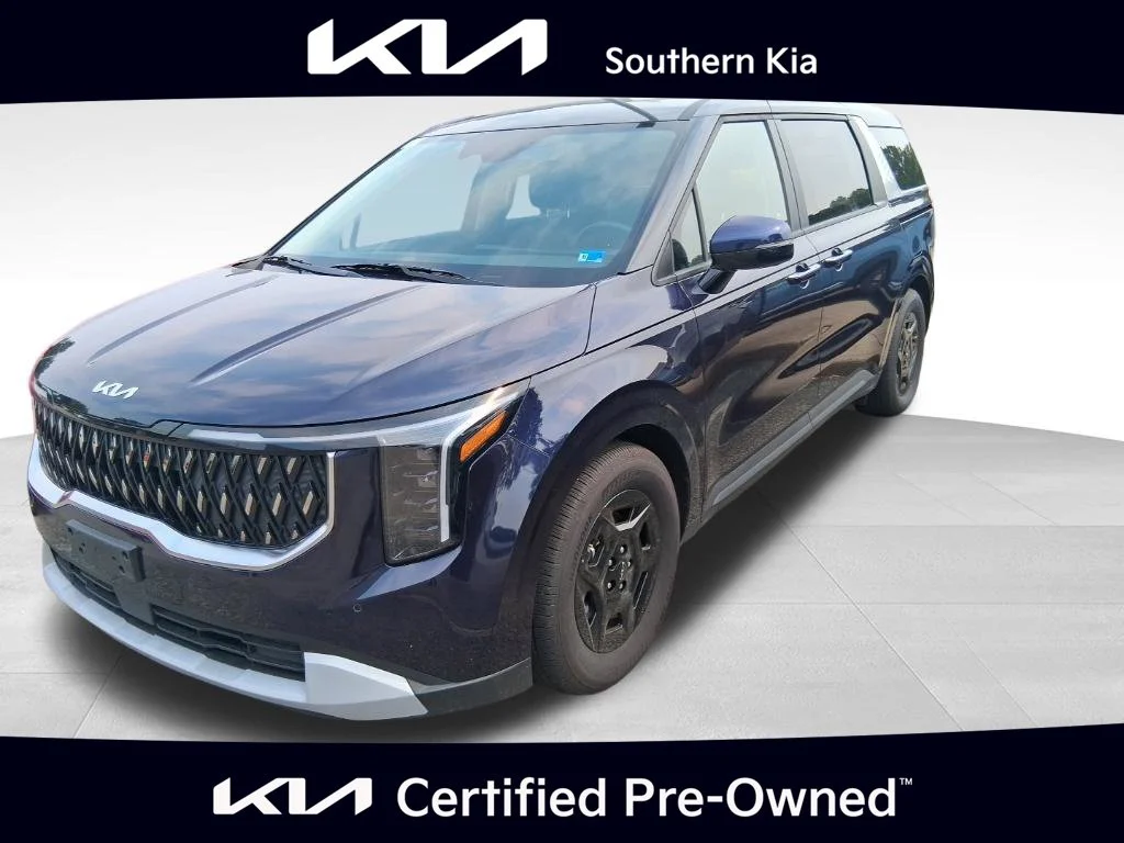 2026 Kia Carnival