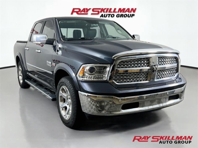 Used 2017 Gray Ram Laramie image 1