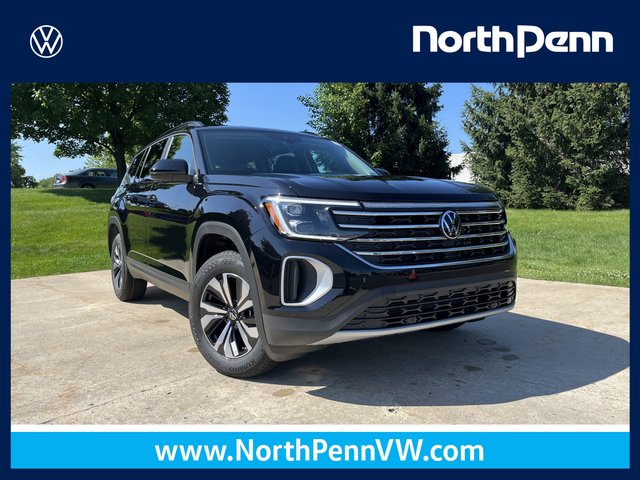 2026 Volkswagen Atlas 2.0T SE