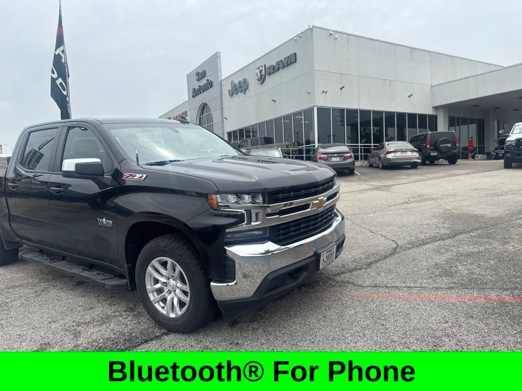 Used 2021 Black Chevrolet LT image 15