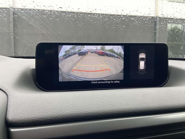 New 2026 Black Mazda Premium AWD image 9
