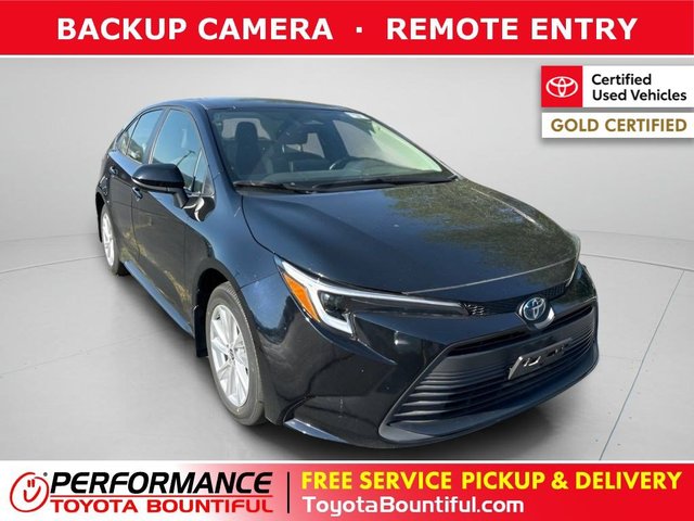 2024 Toyota Corolla Hybrid LE