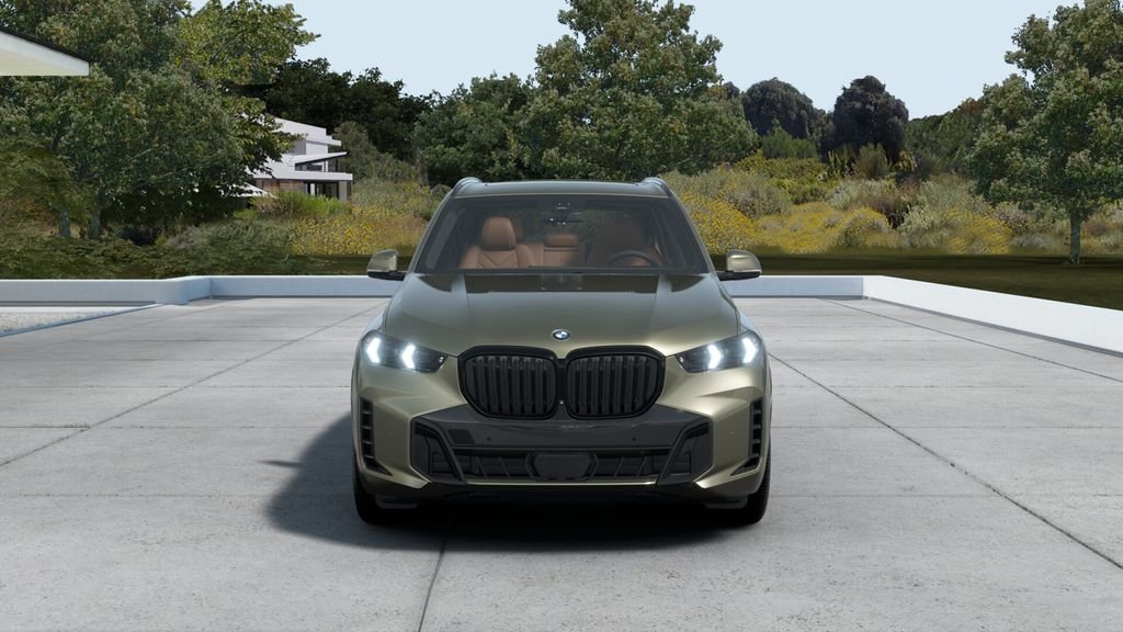 New 2026 Manhattan Green Metallic BMW xDrive40i image 28