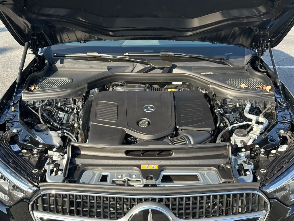 2026 Mercedes-Benz GLC Base - Photo 26