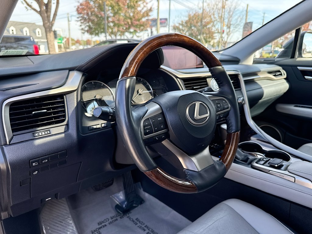 Used 2017 Gray Lexus 350 image 24