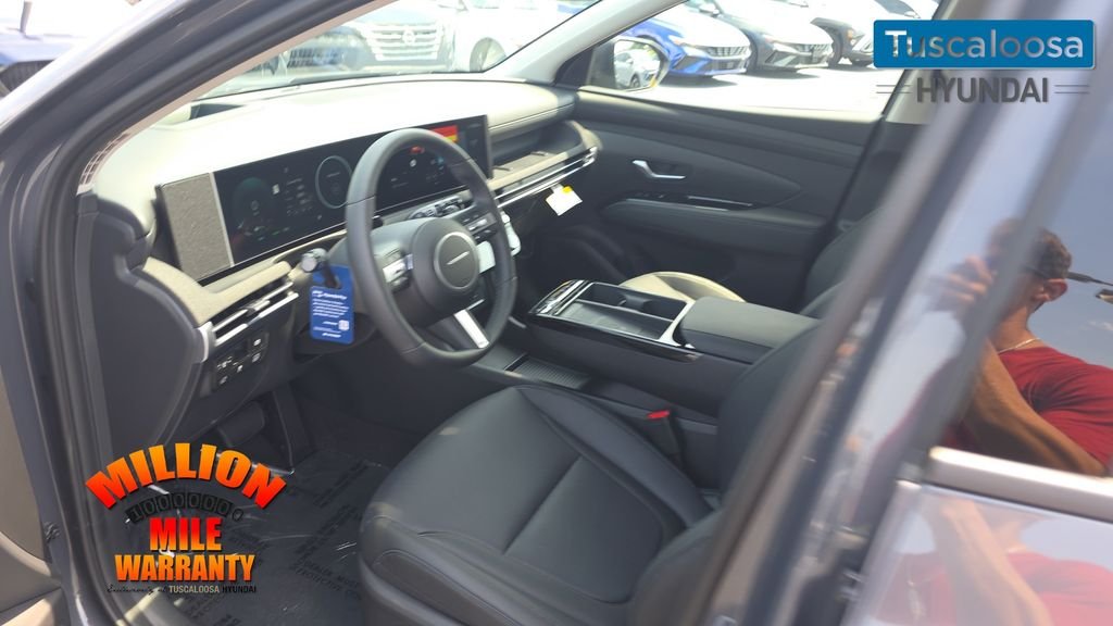 New 2026 Gray Hyundai Limited image 23