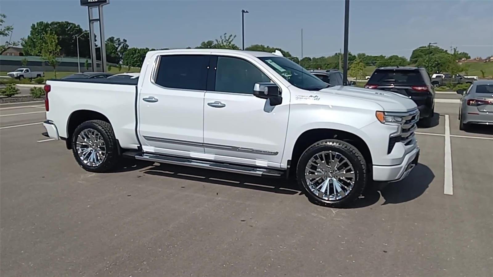 2026 Chevrolet Silverado 1500 High Country - Photo 61