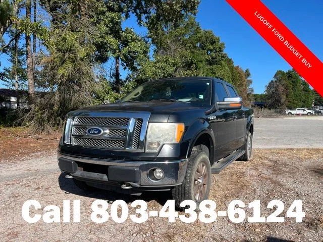 2010 Ford F-150