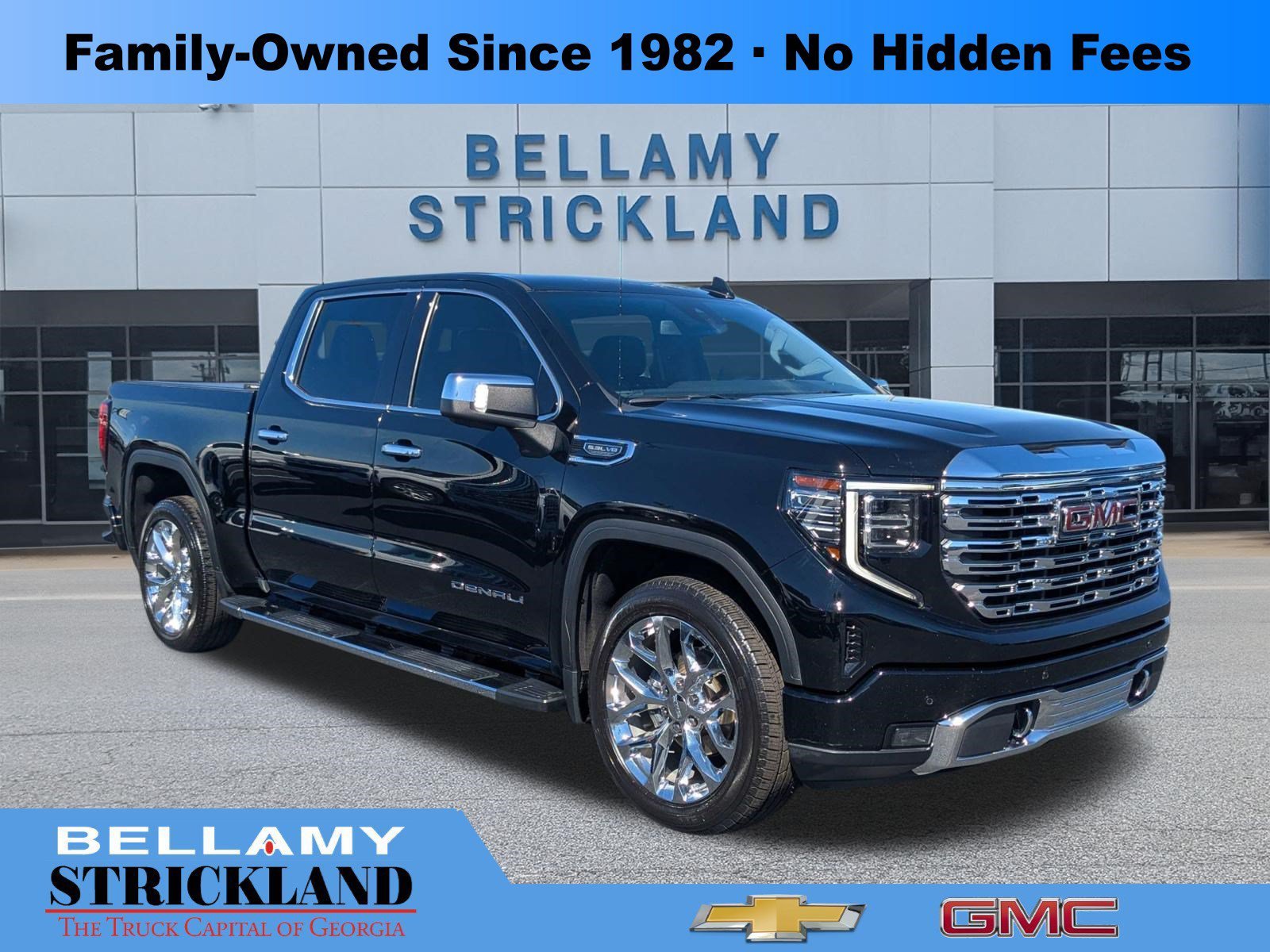 2022 GMC Sierra 1500 Denali