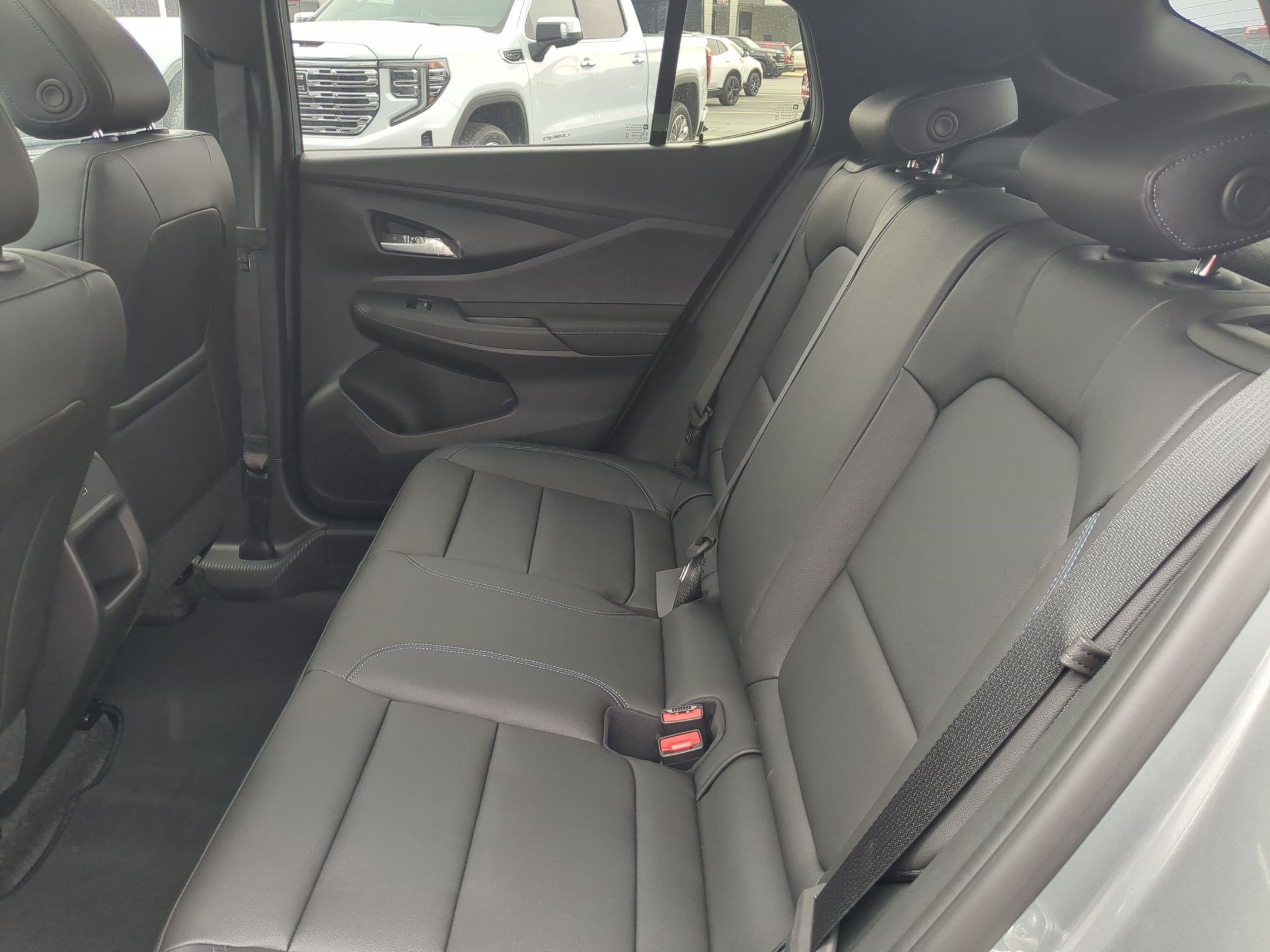 New 2026 Moonstone Gray Metallic Buick Sport Touring image 25