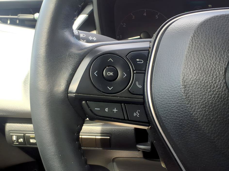 Used 2024 Ruby Flare Pearl Toyota SE image 22