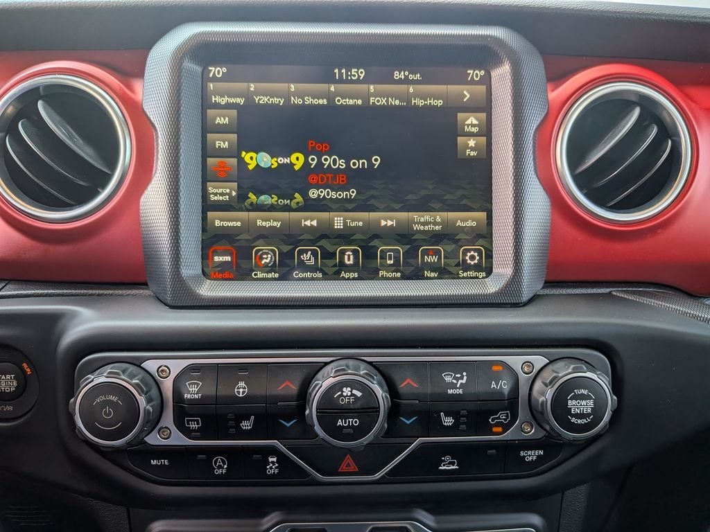 Used 2023 Gray Jeep Rubicon image 25