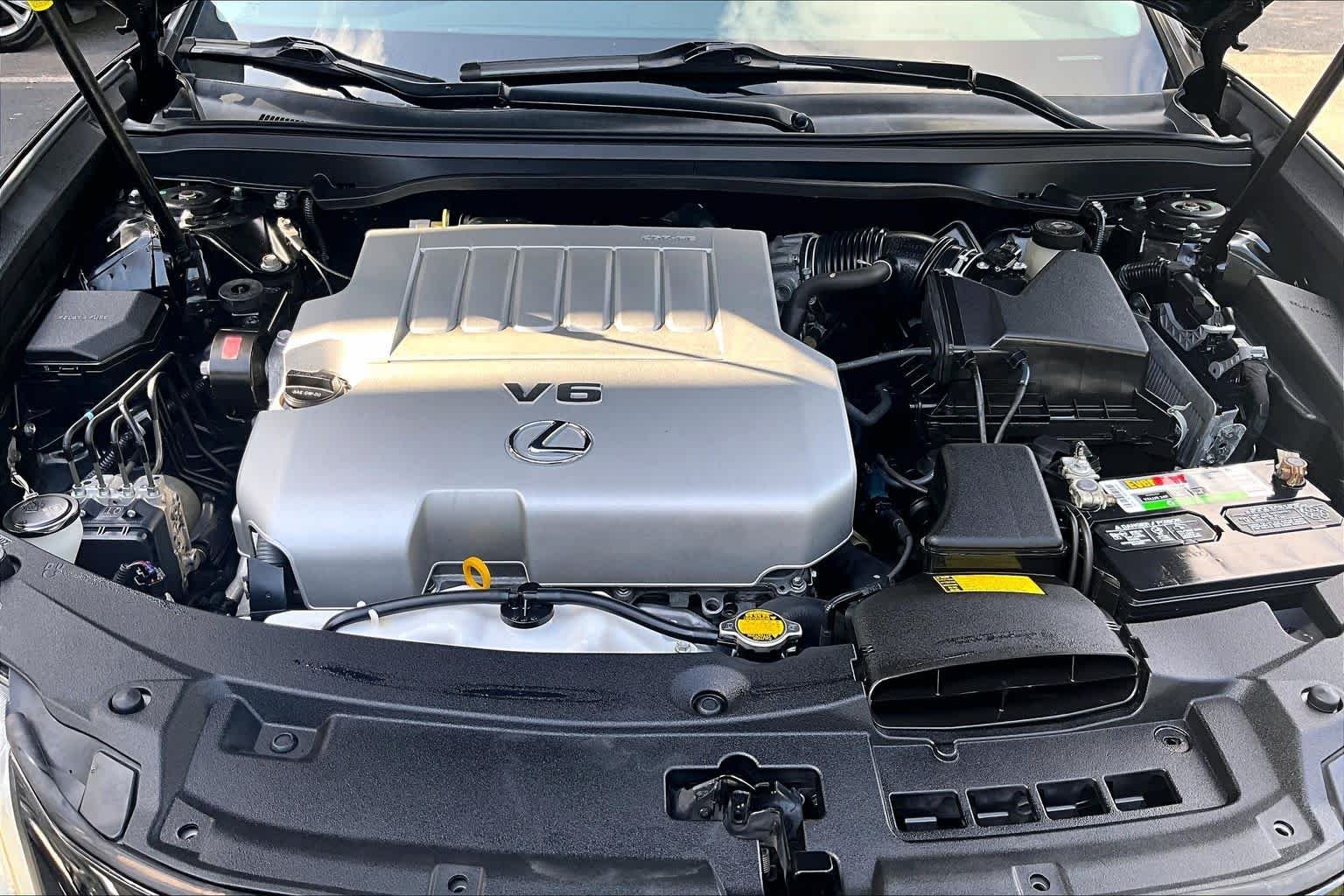 Used 2015 Obsidian Lexus  image 30