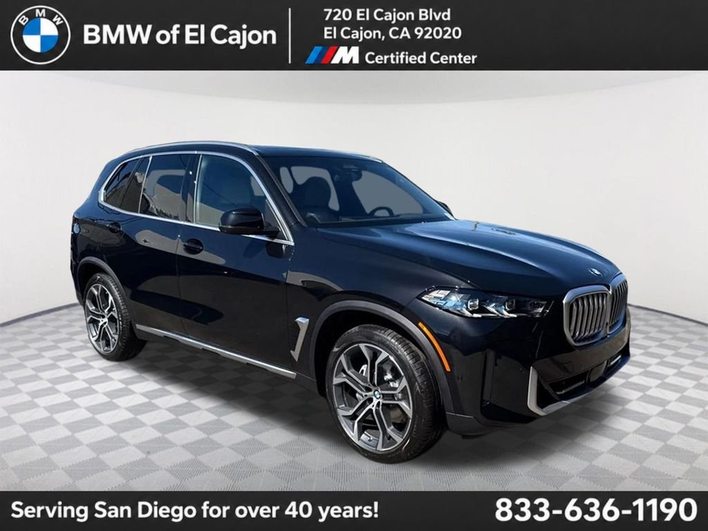 2026 BMW X5