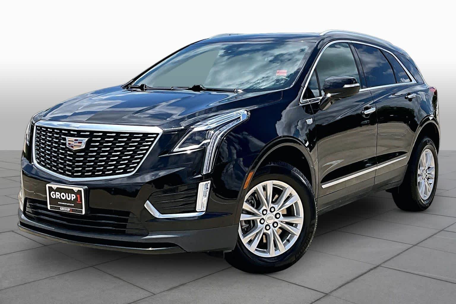 Pre-Owned 2022 Cadillac XT5 FWD Luxury