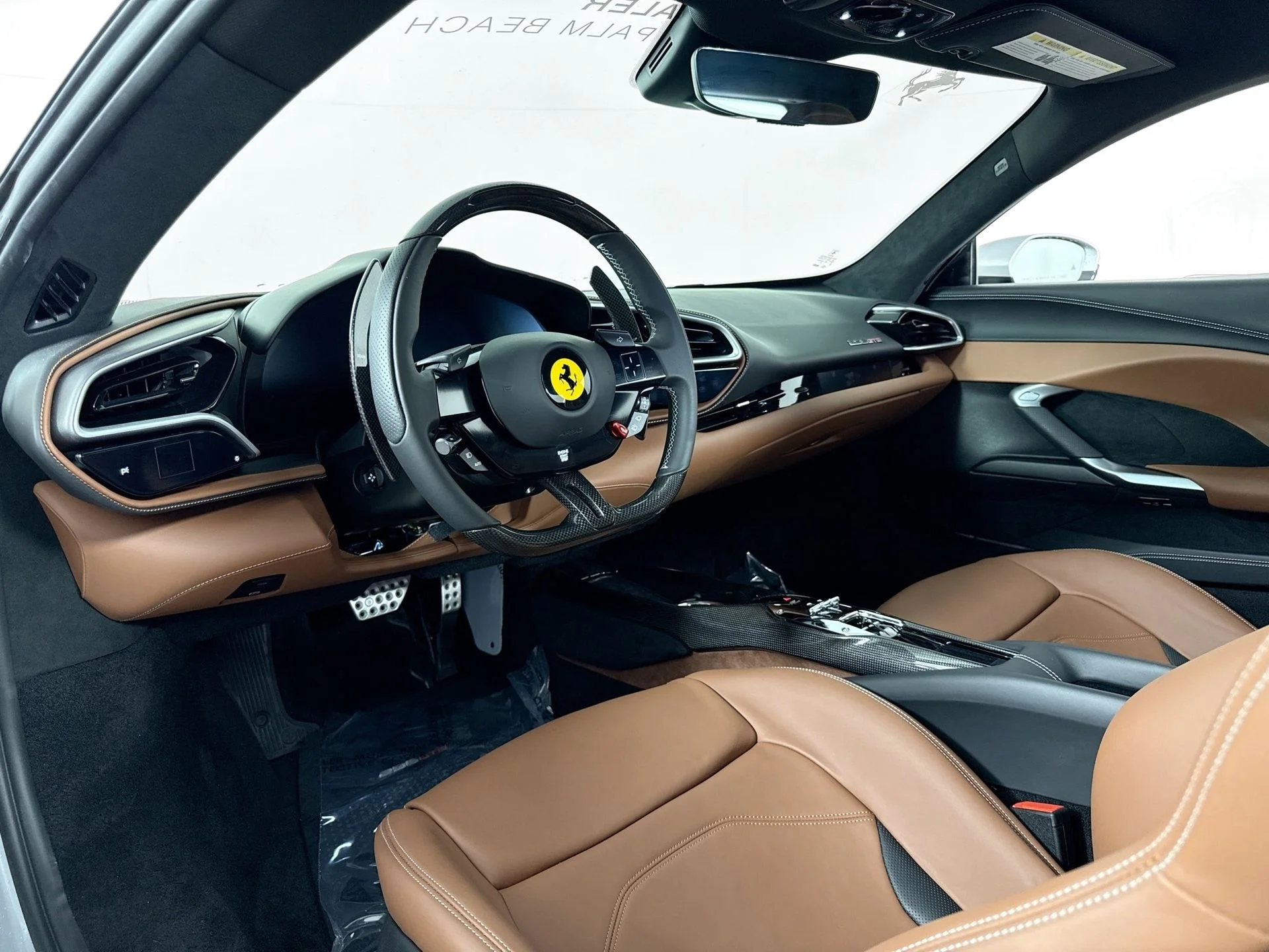 Certified Used 2024 Argento Nurburgring Ferrari Base image 19