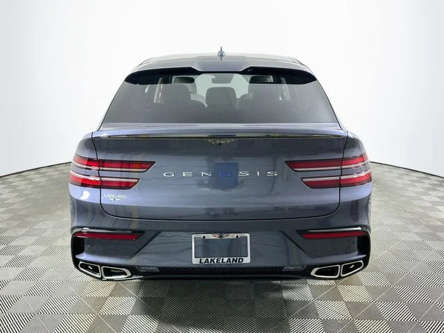 New 2027 Genesis GV80 Coupe 3.5T e-SC